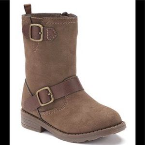 Carters girls boot